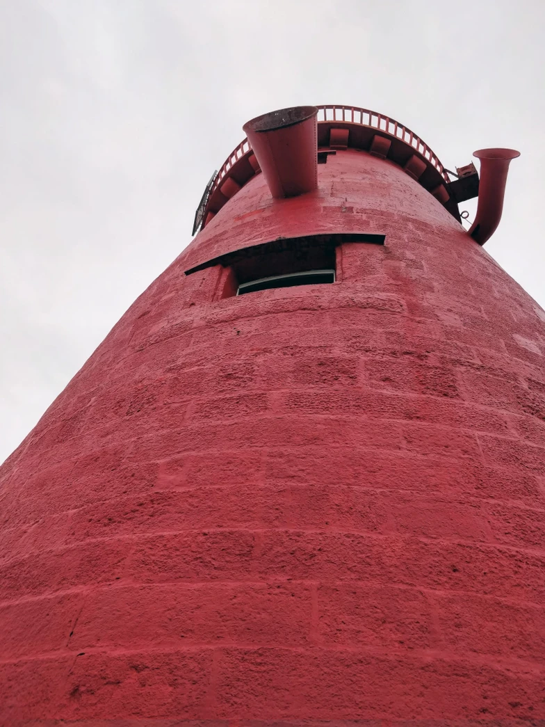 Poolbeg Lighthouse, IE ~ 2020