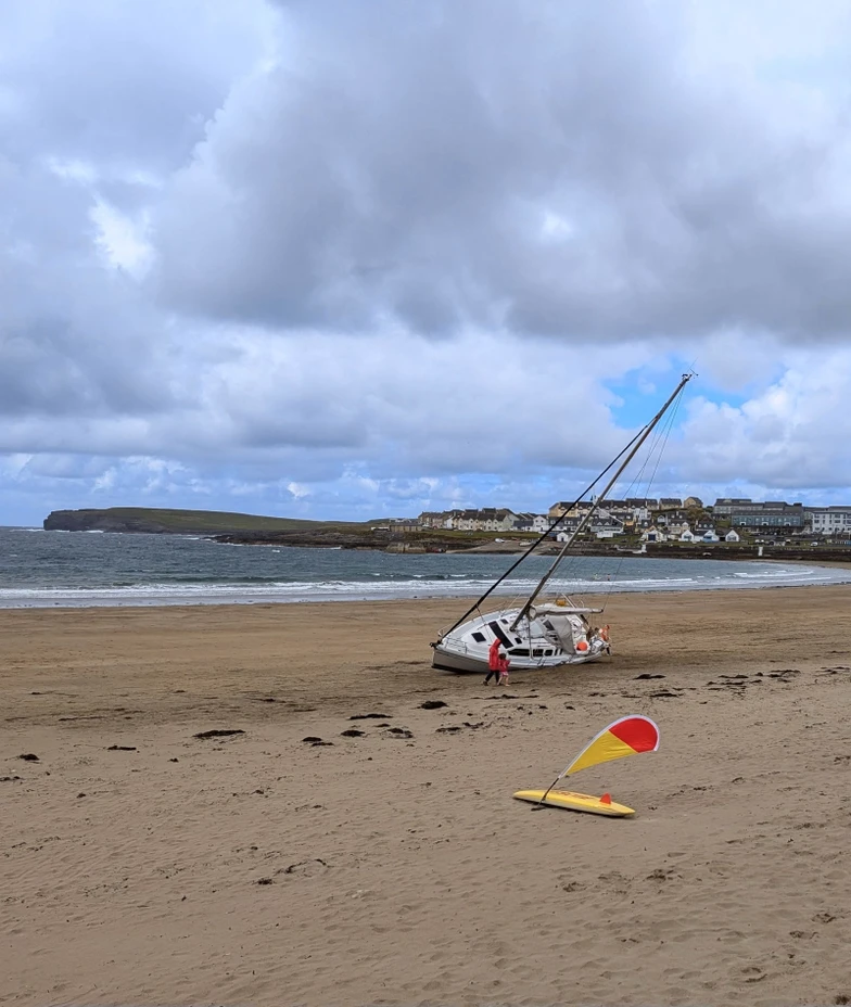 Kilkee, IE ~ 2024